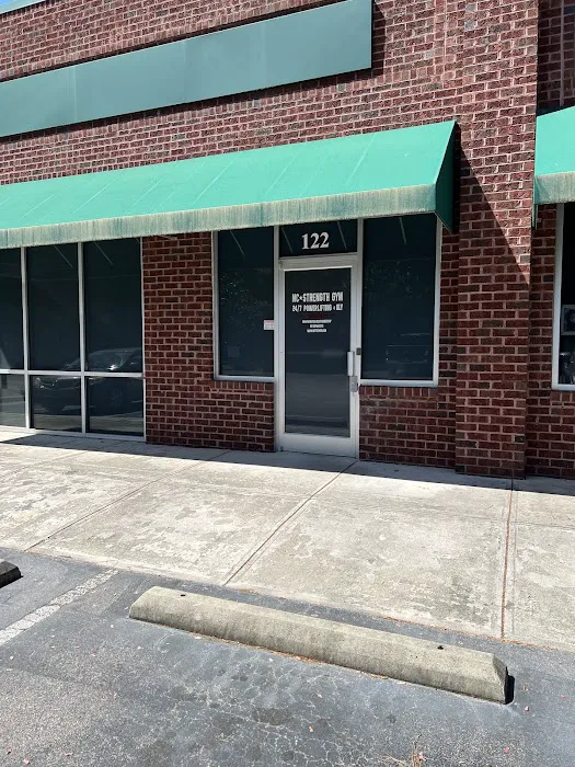 NC Strength Gym - Powerlifting & Olympic Weightlifting | Cary/Raleigh Picture 1