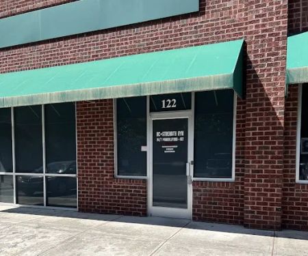 NC Strength Gym - Powerlifting & Olympic Weightlifting | Cary/Raleigh