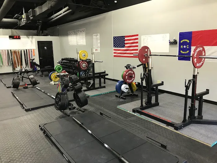 NC Strength Gym - Powerlifting & Olympic Weightlifting | Cary/Raleigh Picture 5