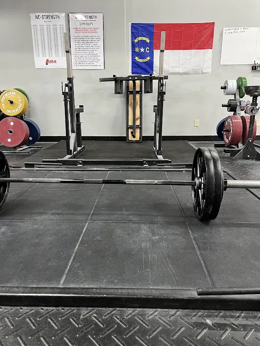 NC Strength Gym - Powerlifting & Olympic Weightlifting | Cary/Raleigh Picture 4