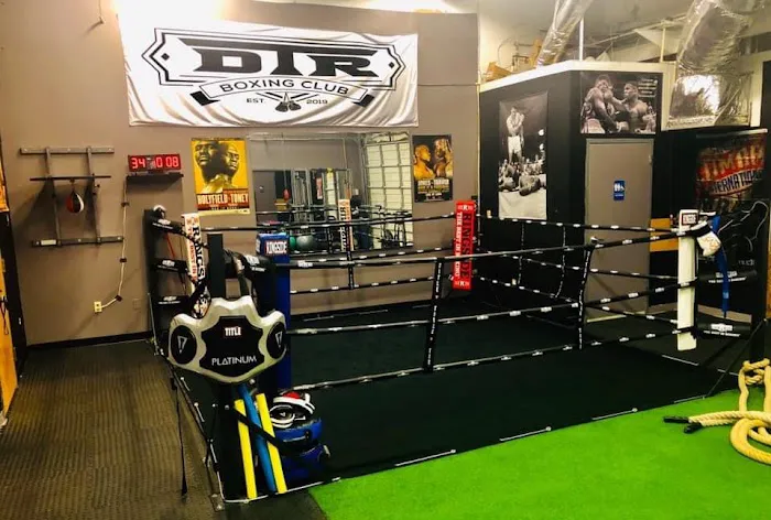 DTR Boxing Club Picture 3