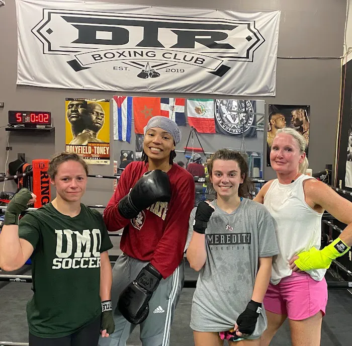 DTR Boxing Club Picture 1