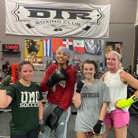 DTR Boxing Club ico