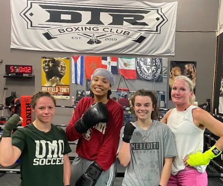 DTR Boxing Club