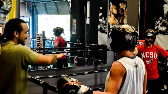 DTR Boxing Club Picture 5