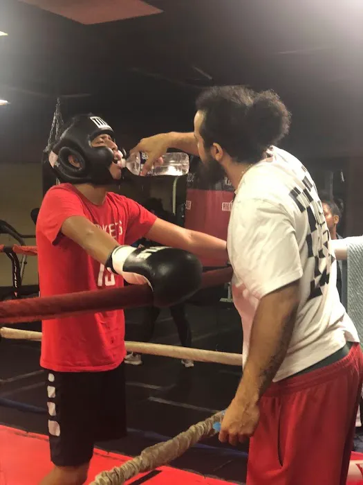 DTR Boxing Club Picture 2