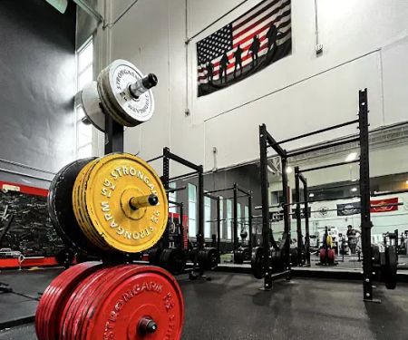 Bucked Up Fitness