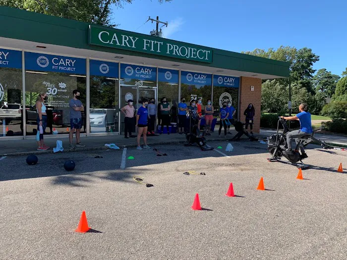 Cary Fit Project Gym Picture 10