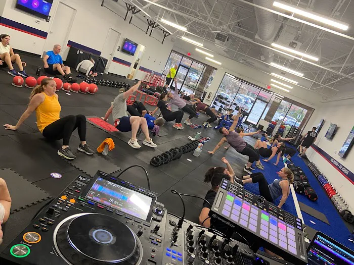 F45 Training Cary Picture 2