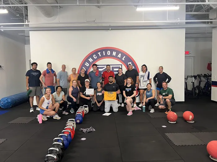 F45 Training Cary Picture 4