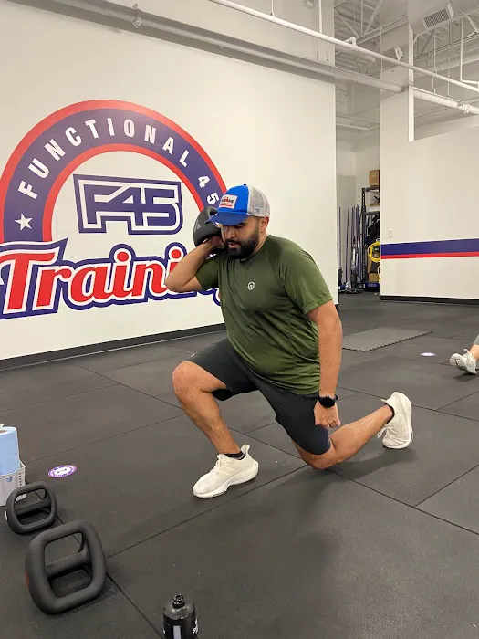 F45 Training Cary Picture 6
