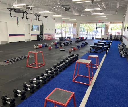 F45 Training Cary