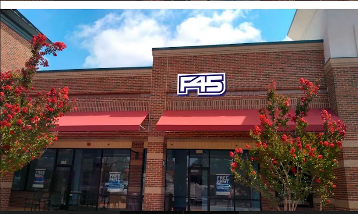 F45 Training Cary Picture 5