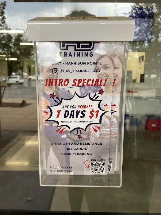 F45 Training Cary Picture 10
