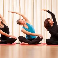 Discover Yoga & Physical Therapy ico