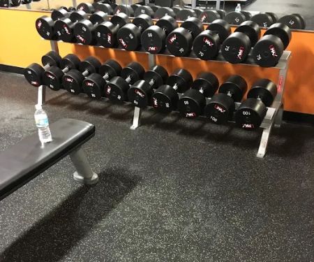 Anytime Fitness