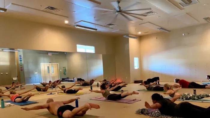 Hot Yoga RTP-Cary-Morrisville Picture 1