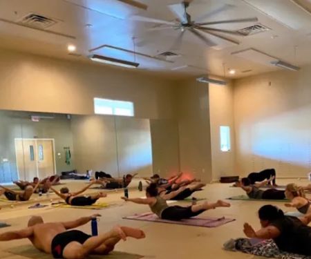 Hot Yoga RTP-Cary-Morrisville