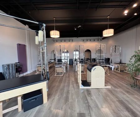 Cary Pilates