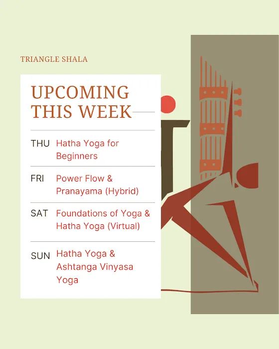 Triangle Shala Yoga Studio Picture 5