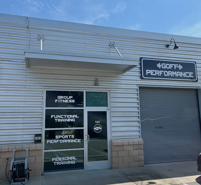 Goff Performance Picture 5