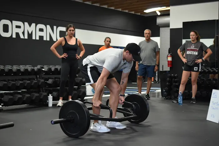 Goff Performance Picture 7