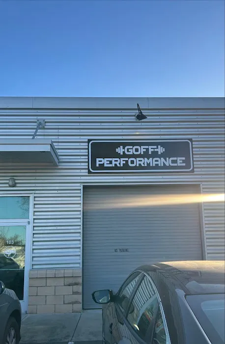 Goff Performance Picture 4