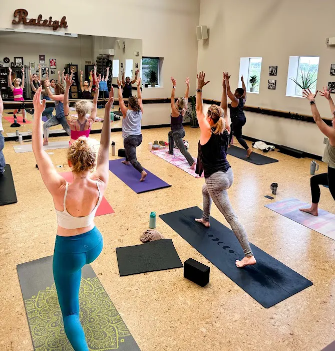 Barre-Up Raleigh Picture 9