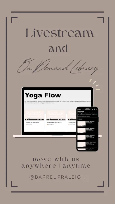 Barre-Up Raleigh Picture 6