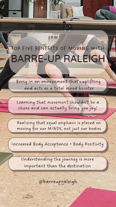 Barre-Up Raleigh Picture 7