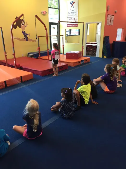 The Tumble Gym @ Lake Boone Gymnastics Picture 7