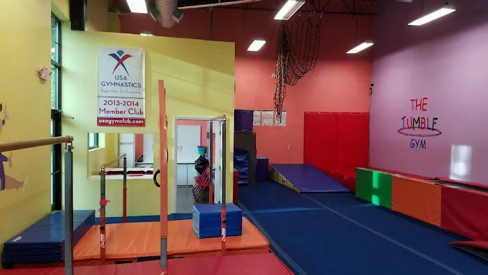 The Tumble Gym @ Lake Boone Gymnastics Picture 10