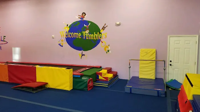 The Tumble Gym @ Lake Boone Gymnastics Picture 1