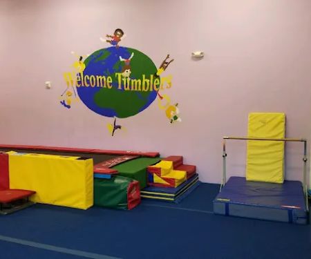 The Tumble Gym @ Lake Boone Gymnastics