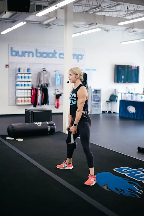 Burn Boot Camp Picture 8
