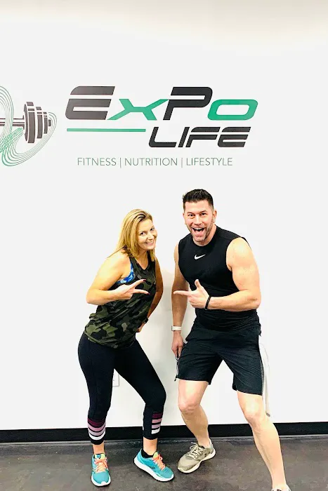 ExPo LIFE FITNESS Picture 9