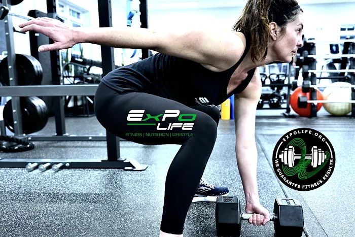 ExPo LIFE FITNESS Picture 7