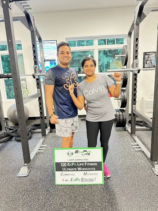 ExPo LIFE FITNESS Picture 1