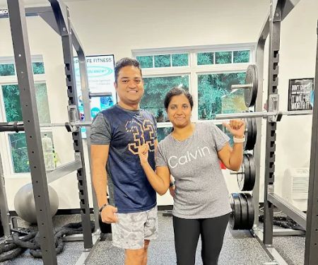 ExPo LIFE FITNESS
