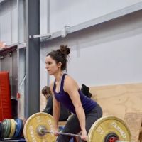 Cary CrossFit ico