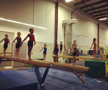 SGA Gymnastics