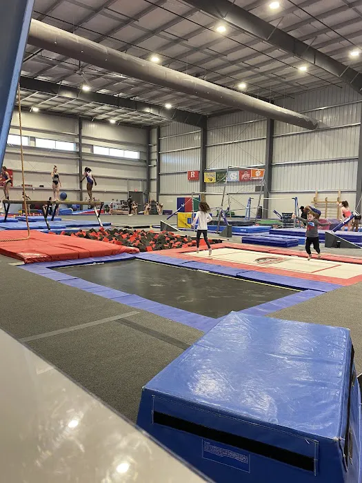 SGA Gymnastics Picture 2