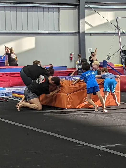 SGA Gymnastics Picture 9