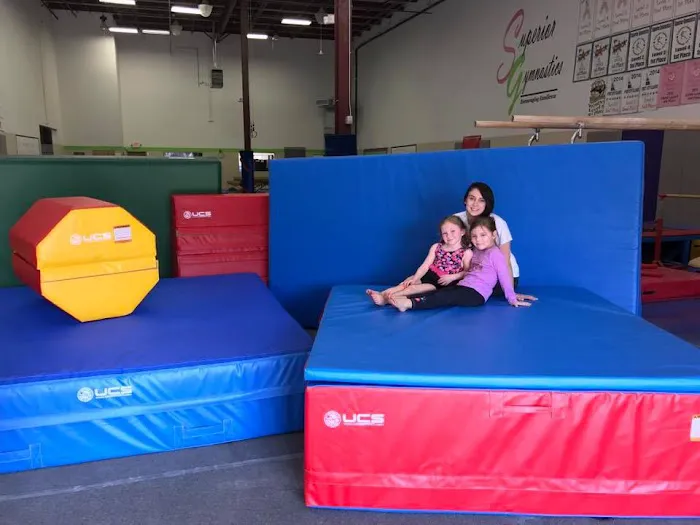 SGA Gymnastics Picture 8