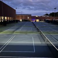 Wellness and Recreation Center and Carmichael Gym ico