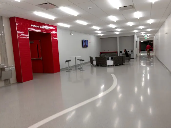 Wellness and Recreation Center and Carmichael Gym Picture 8