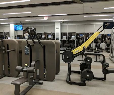 Cisco Gym