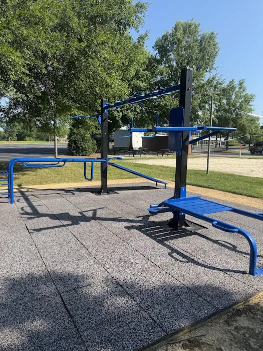 Imperial Center Outdoor Fitness Center Picture 1