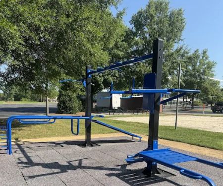 Imperial Center Outdoor Fitness Center