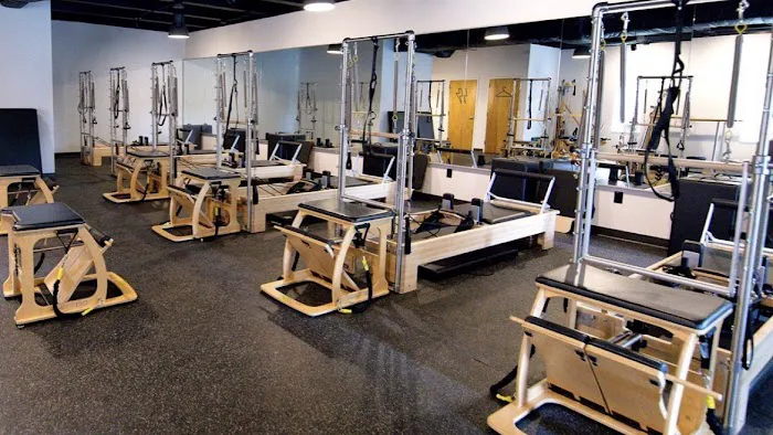 Remedy Movement Pilates Studio Picture 2